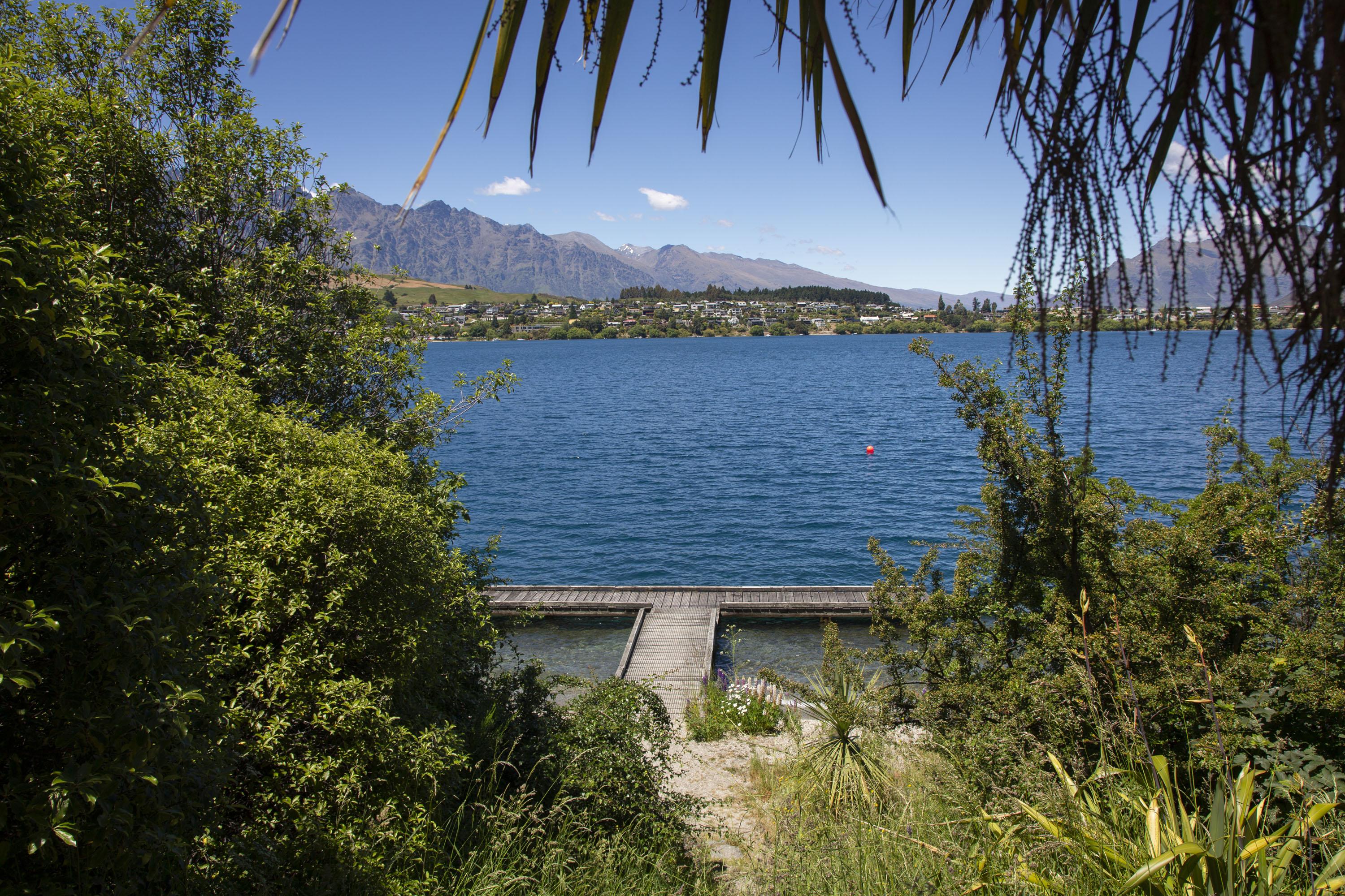 Peppers Beacon Aparthotel Queenstown Exterior photo