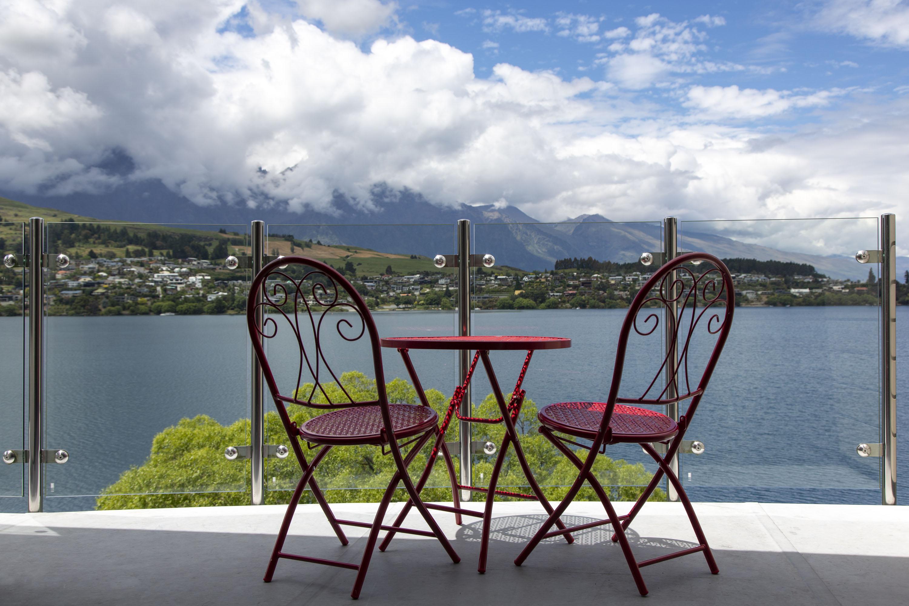 Peppers Beacon Aparthotel Queenstown Exterior photo